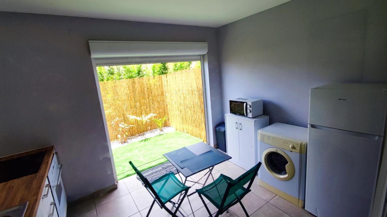 Studio Confort Avec Jardinet Remire-Montjoly Exterior photo